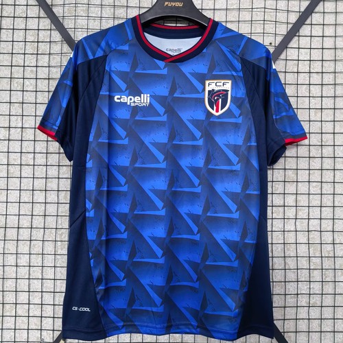 JERSEY Cape Verde National Soccer Home/Away 2026