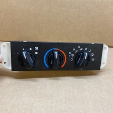 1999-2004 Jeep Wrangler Tj Hvac Ac Heater Climate Control Panel
