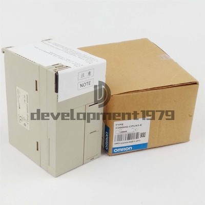 One   PLC Module C200HG-CPU43-E C200HGCPU43E New #md