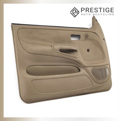2005-2006 TOYOTA TUNDRA Door Trim Panel Interior Front Left Beige
