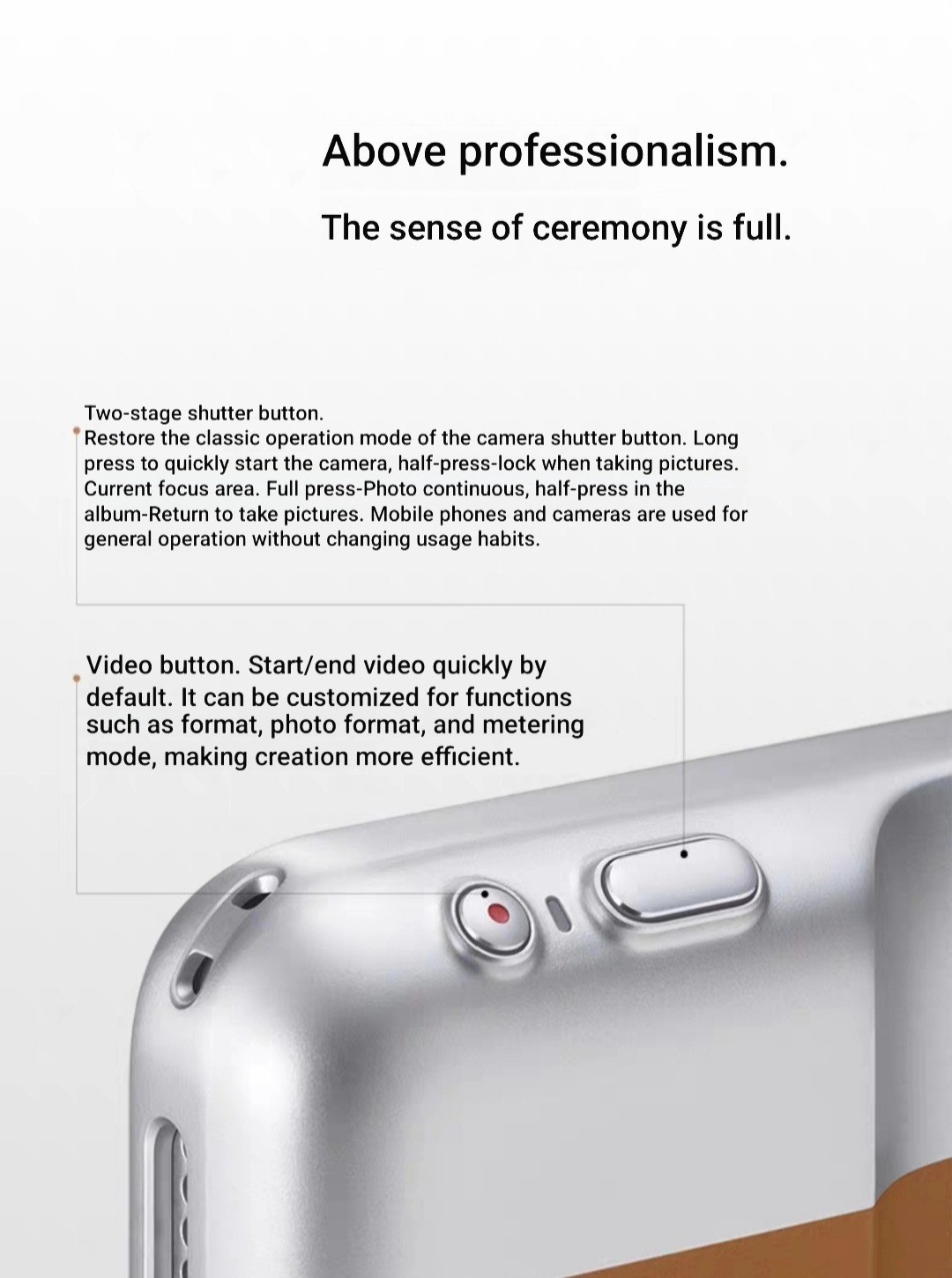 Xiaomi 15 Ultra - Fashion Style Photography Kit - Black Silver - SAME DAY SHIP