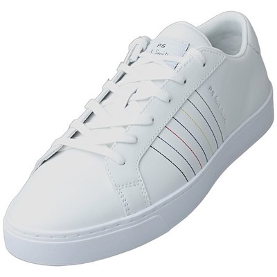 Paul Smith AARON Casual Trainers für Herren Weiß - 44 EU