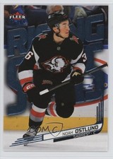 2025 Upper Deck Fleer Ultra Rising Stars Platinum 81/99 Noah Ostlund #RS-4 z1i