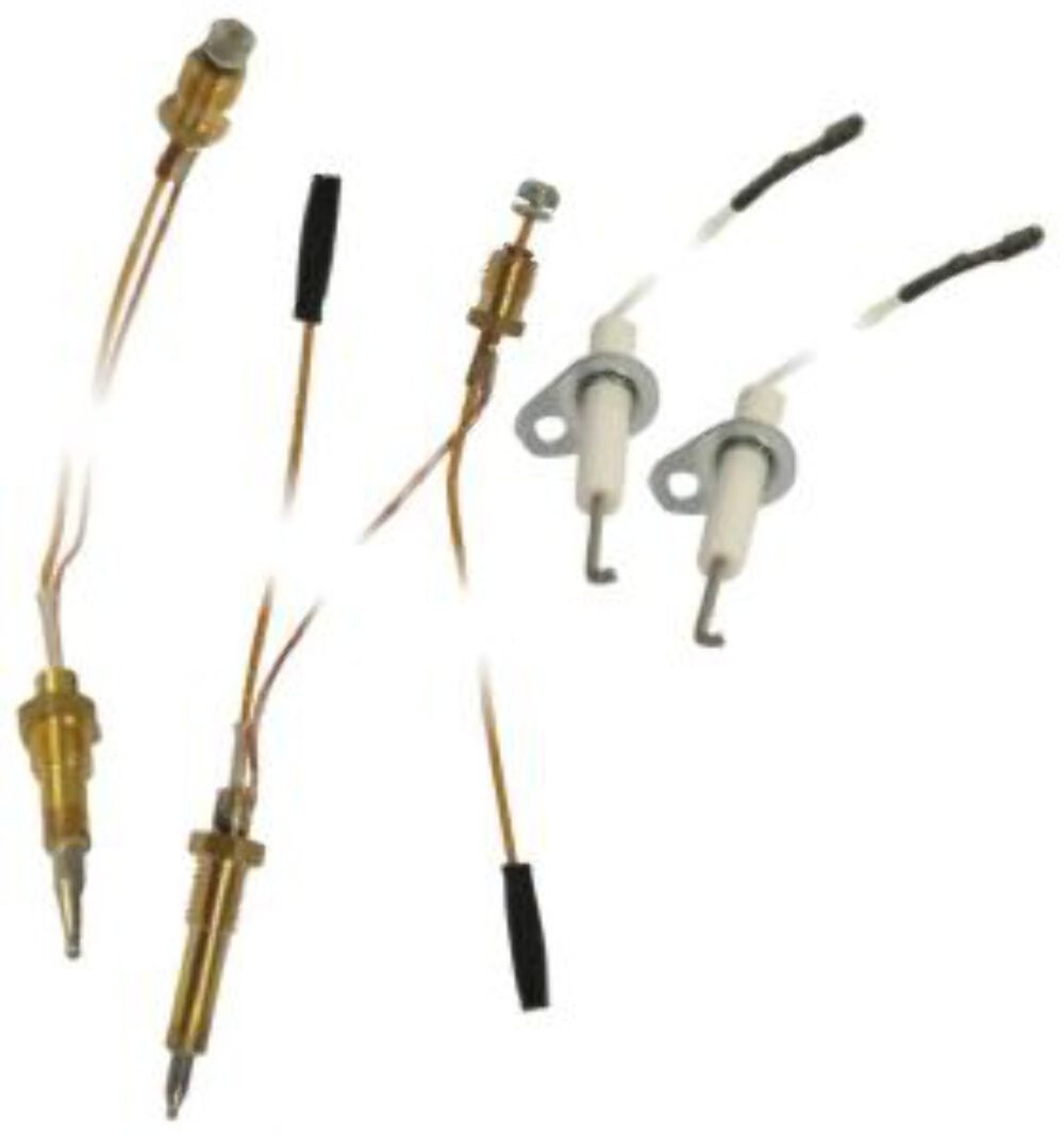Thetford Electrode And Thermocouple Kit Grill Duplex/Triplex