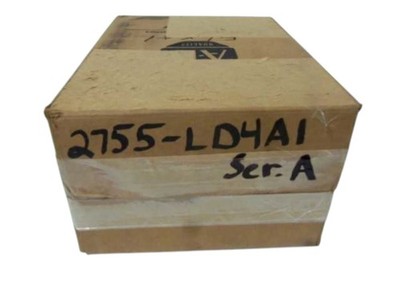 INDUSTRIAL SPARE PART 2755-LD4A1 SER. A LASER SCANNER ASSEMBLY   NSMP