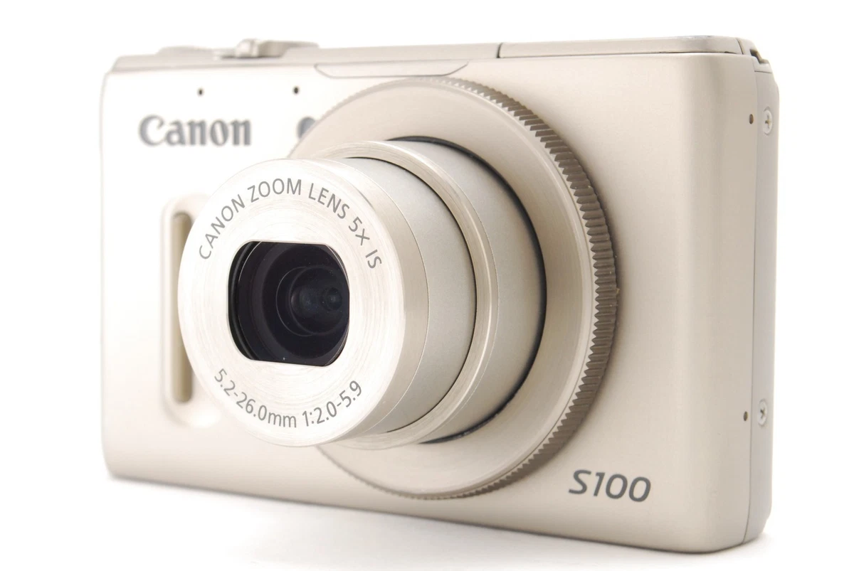 Canon s100 ジャンク4 Canon PowerShot S100 Digital Cameras for Sale | Shop New & Used
