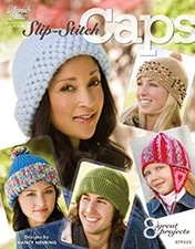 Slip-Stitch Caps Paperback Nancy Nehring