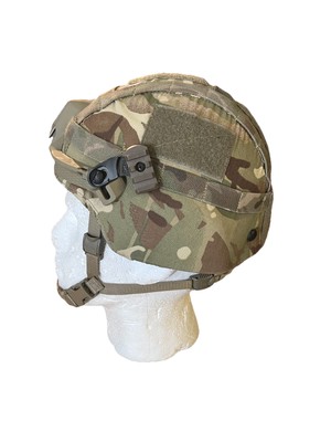 British Military Revision Virtus Batlskin Cobra Combat Helmet