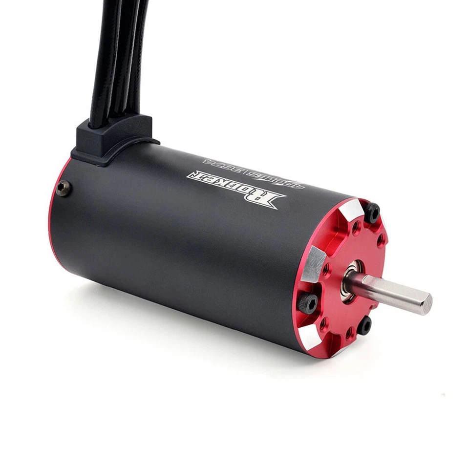 Rocket 3674 2000KV Brushless Motor Temperature Sensor for 1/8 1/10 RC Car Tamiya - Image 3 of 4