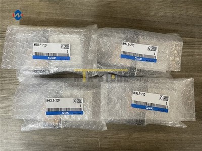 1pcs Brand new ones for SMC cylinder MHKL2-25D