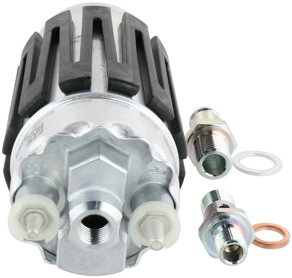 Bomba de combustível elétrica Bosch em linha 69466 para 81-94 Porsche 911 924 Rolls-Royce - Imagem 3 de 4