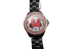 Vintage Disney Minnie Mouse Women's Watch - New Battery