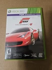 Xbox 360 Forza Motorsport 4