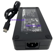 330W AC Adapter Charger For MSI Raider GE68 HX 14VIG-285US Power Supply