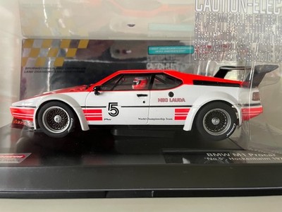 Carrera 23902 Digital 124 BMW M1 Procar 1979 Hockenheim No.5 Niki Lauda Neu+OVP