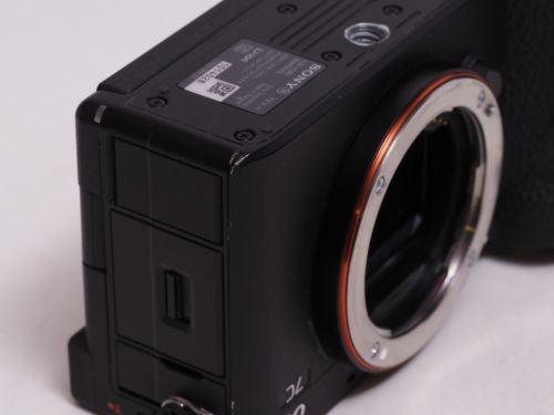 Sony α7CII ILCE-7CM2【Near Mint】【From Japan】 - Picture 6 of 8