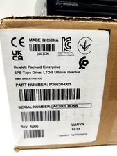 P36630-001: HP LTO-9 ULTRIUM INTERNAL TAPE DRIVE BRAND NEW IN BOX