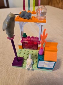 LEGO 4723 Harry Potter: Diagon Alley Shops - 100% w/box & manual