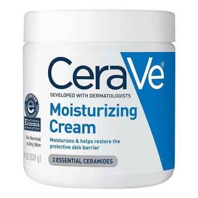 	Moisturizing Cream for Face & Body Dry Skin 19 oz	
