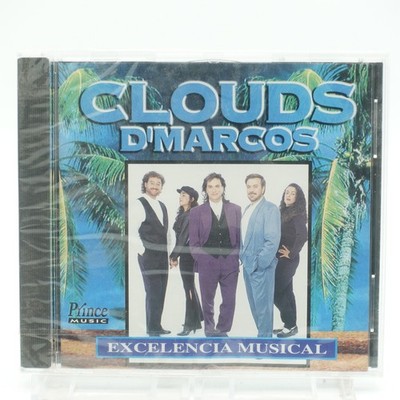 Clouds Dmarcos - Excelencia Musical CD Neu
