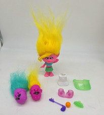 Trolls 3 Band Together Viva Hair Pops Doll 2023 Mattel Troll