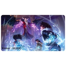 Ultra PRO - Final Fantasy x Universes Beyond Temporal Extortion Playmat for Magi