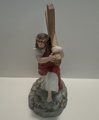 Home Interiors Greatest Stories Ever Told 14023-01 Road To The Crucifixion 2001 - Bild 2 von 7