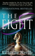 The Eight - mass market paperback Neville, Katherine