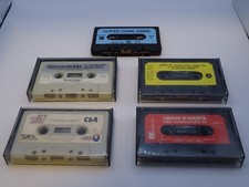 Lotto misto cassette COMMODORE 64 - C64 C128 Special Playgames