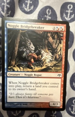 Noggle Bridgebreaker Eventide Regular