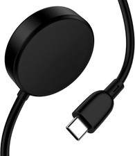 USB C Charger for Samsung Galaxy Watch 8 7 6 5 Pro 4 3 Active2 Fast