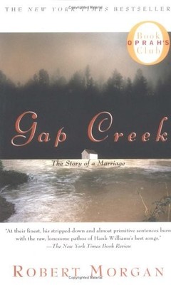 Gap Creek Pba,Morgan