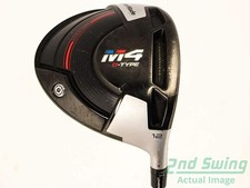 TaylorMade M4 D-Type Driver 12° Graphite Regular Right 45.75in