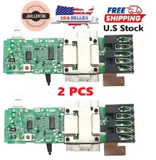 Milwaukee M18 Battery Charging Protection Circuit Board 12Ah DIY Repair Kit-2 PC