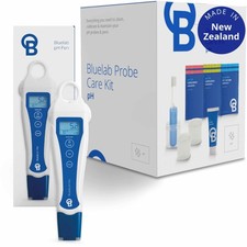 Bluelab pH Pen Meter and Probe Care Kit pH for Optimal Plant Health