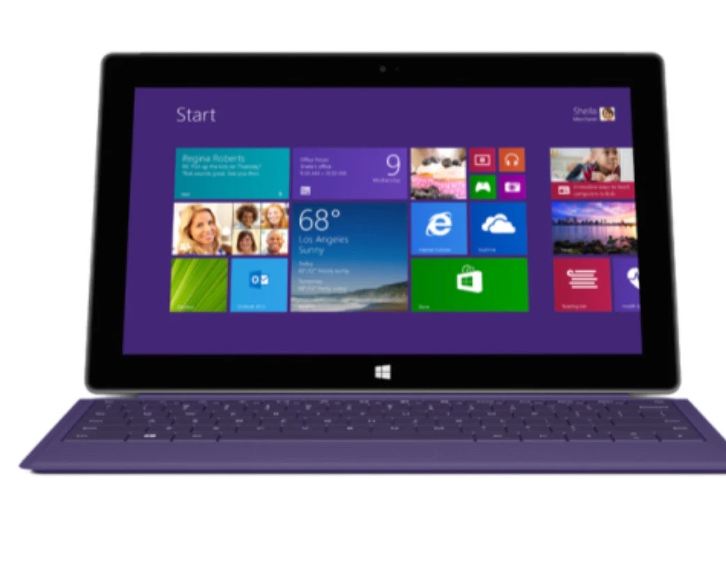 Microsoft Surface Pro 2 256GB Tablets & eReaders for sale | eBay