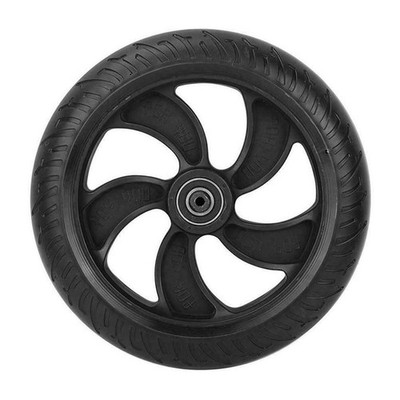 8 Inch Electric Scooter Solid Rear Wheel Back Tire Replacement For Kugoo S1/S...