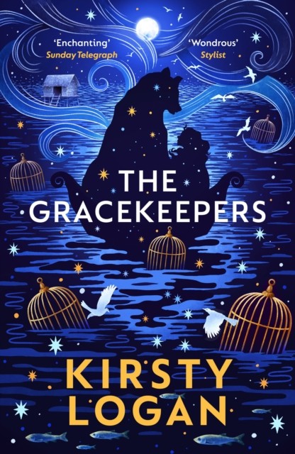 The Gracekeepers by Kirsty Logan (Paperback Book)