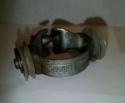 Sachs doppel Umlenkrolle Torpedo Pentasport 5 Gang , zweizug Schaltung, gebrauch