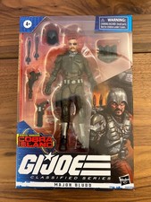 GI Joe Classified Major Bludd 27 Cobra Island - Brand New