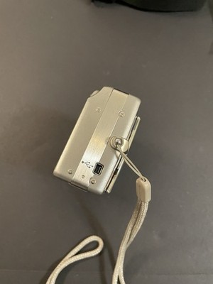 【動作確認ＯＫ】KONICA MINOLTA DIMAGE G600 Retro digicam test | Konica Minolta G600 – Old Premium