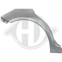 9445032 Seitenwand Hinten Rechts FüR VW Polo (9N_)
