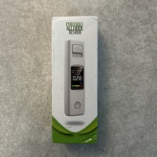 Portable Alcohol Tester