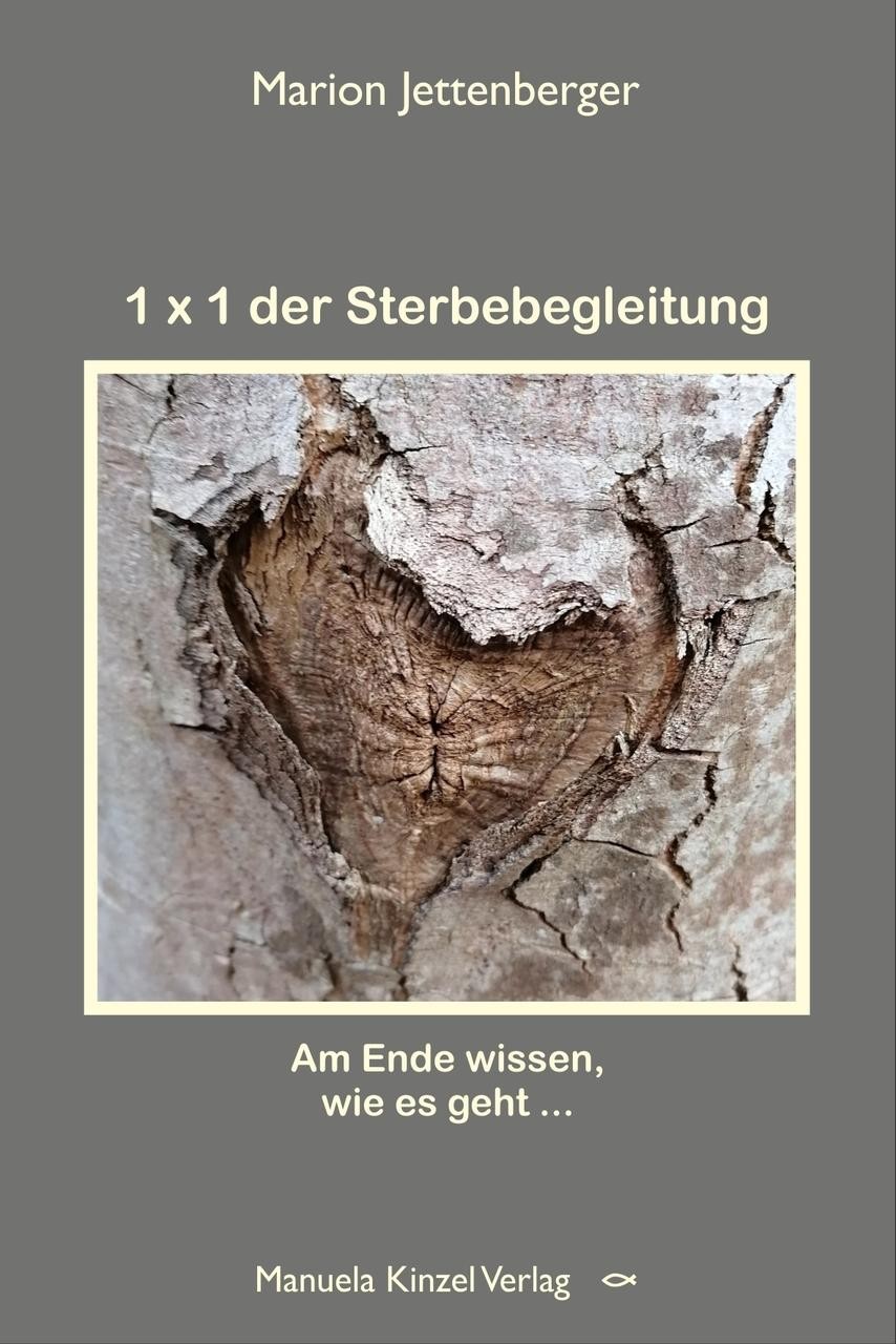 1x1 der Sterbebegleitung Marion Jettenberger