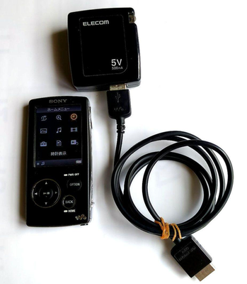 Sony Walkman NW-A56 ブラック イヤホン付き Sony Walkman NW-A806 4GB Black Digital Audio MP3 Player Tested