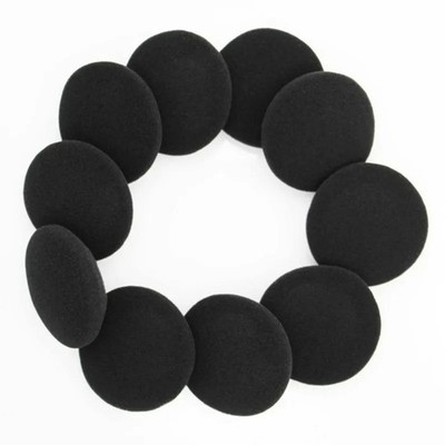 10x Ear Pads Replacement  Sponge Cover Headphones Earphones Headset Foam Cushion