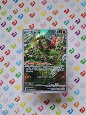 Okidogi 074/064 | Shrouded Fable | Pokemon TCG Akira Egawa's IR | NM | ENG