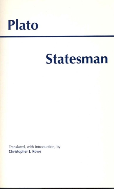 Statesman by Plato (Paperback Book)
