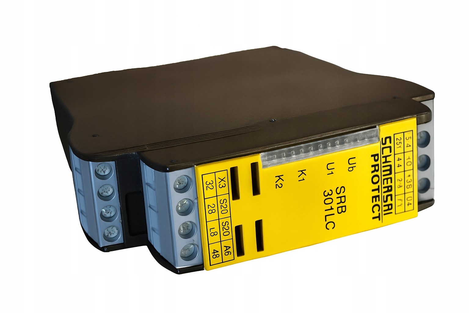Schmersal Relay SRB301LC-24V SRB301LC Industrial Safety 1pc