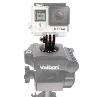HURTEL SPORTKAMERAHALTER MIT GOPRO-STATIVHALTERUNG HOHE QUALITÄT